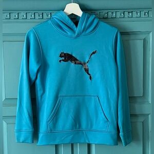 Puma Hooded Sweatshirt